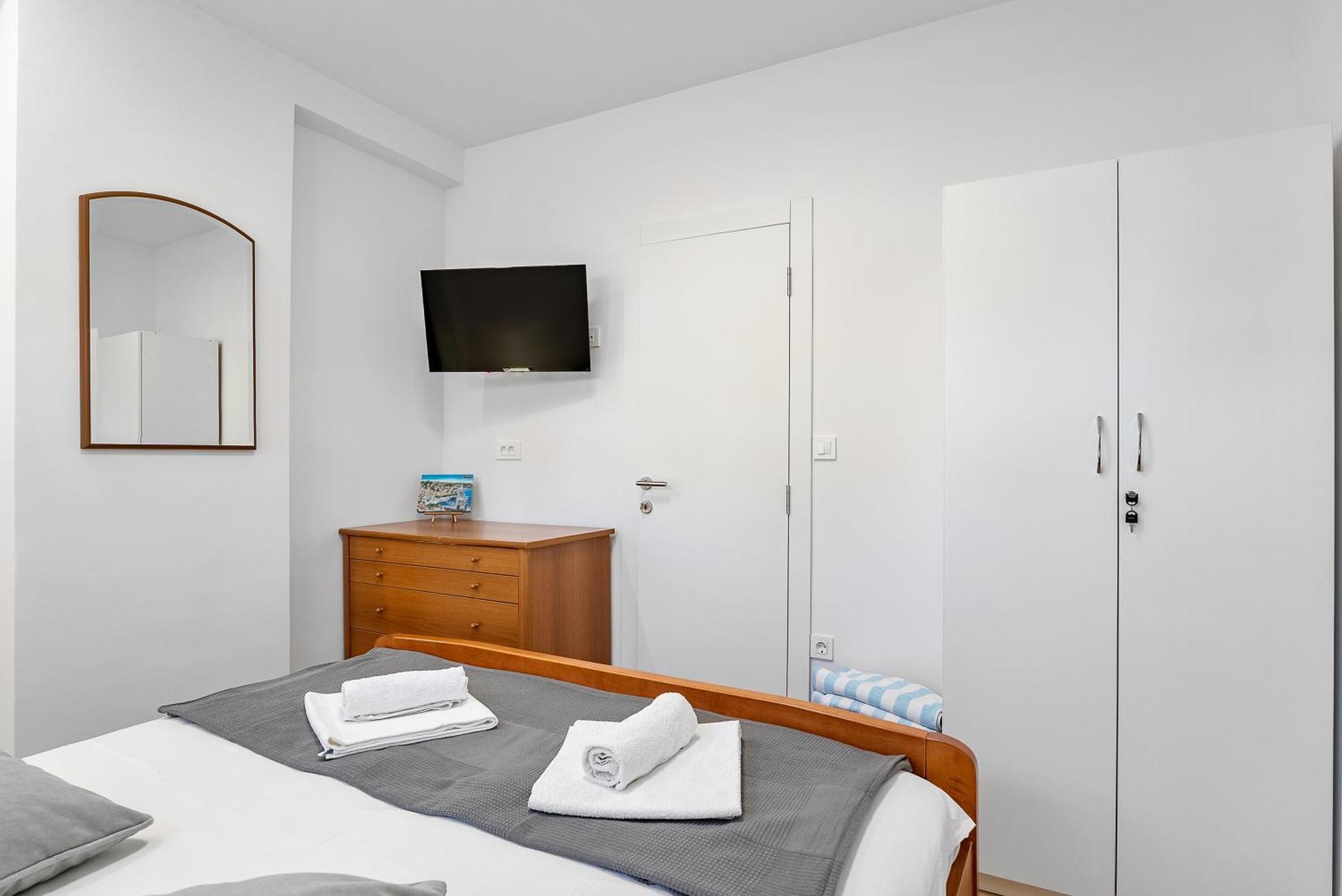 Seaside Ante Apartments Podstrana Extérieur photo