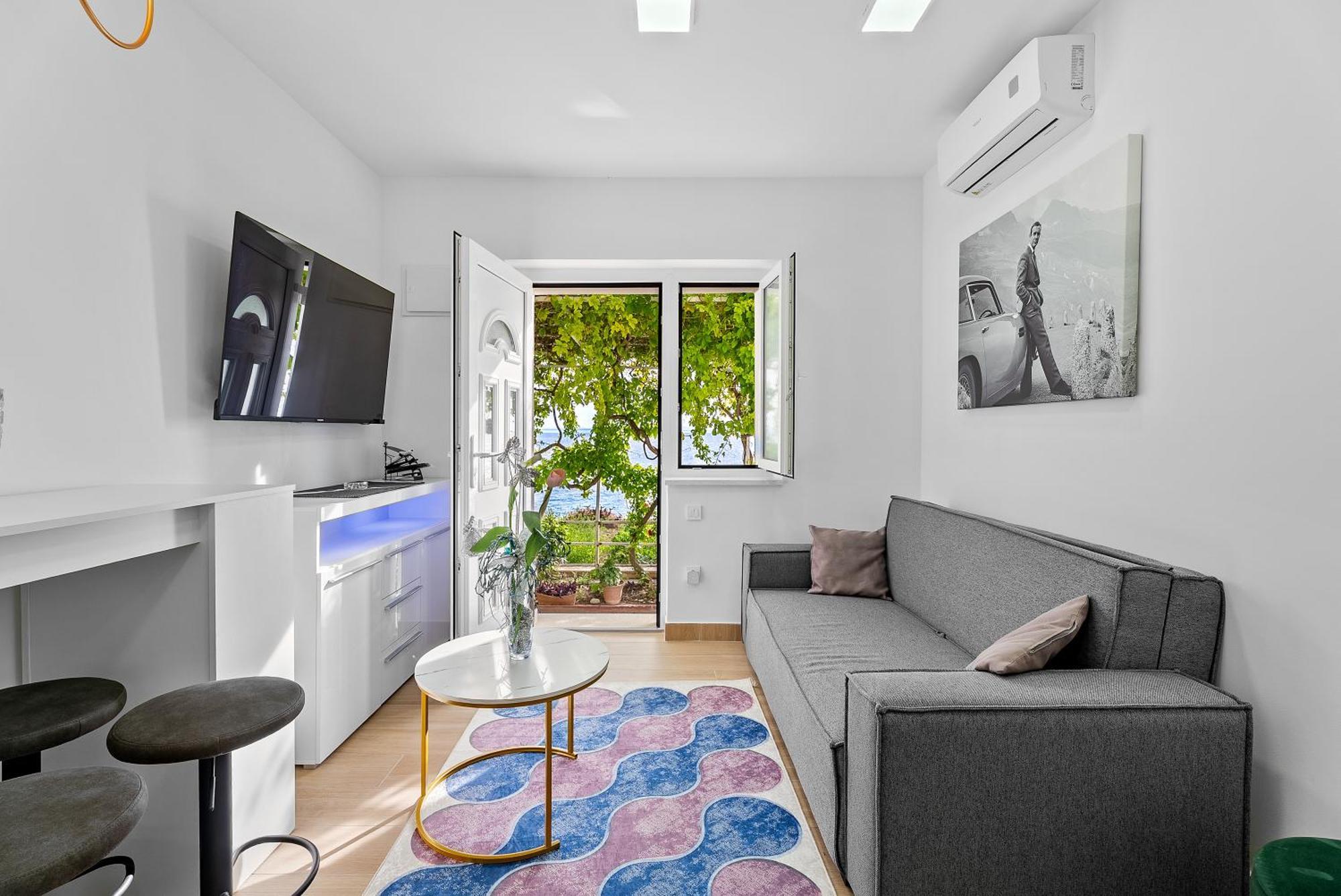 Seaside Ante Apartments Podstrana Extérieur photo