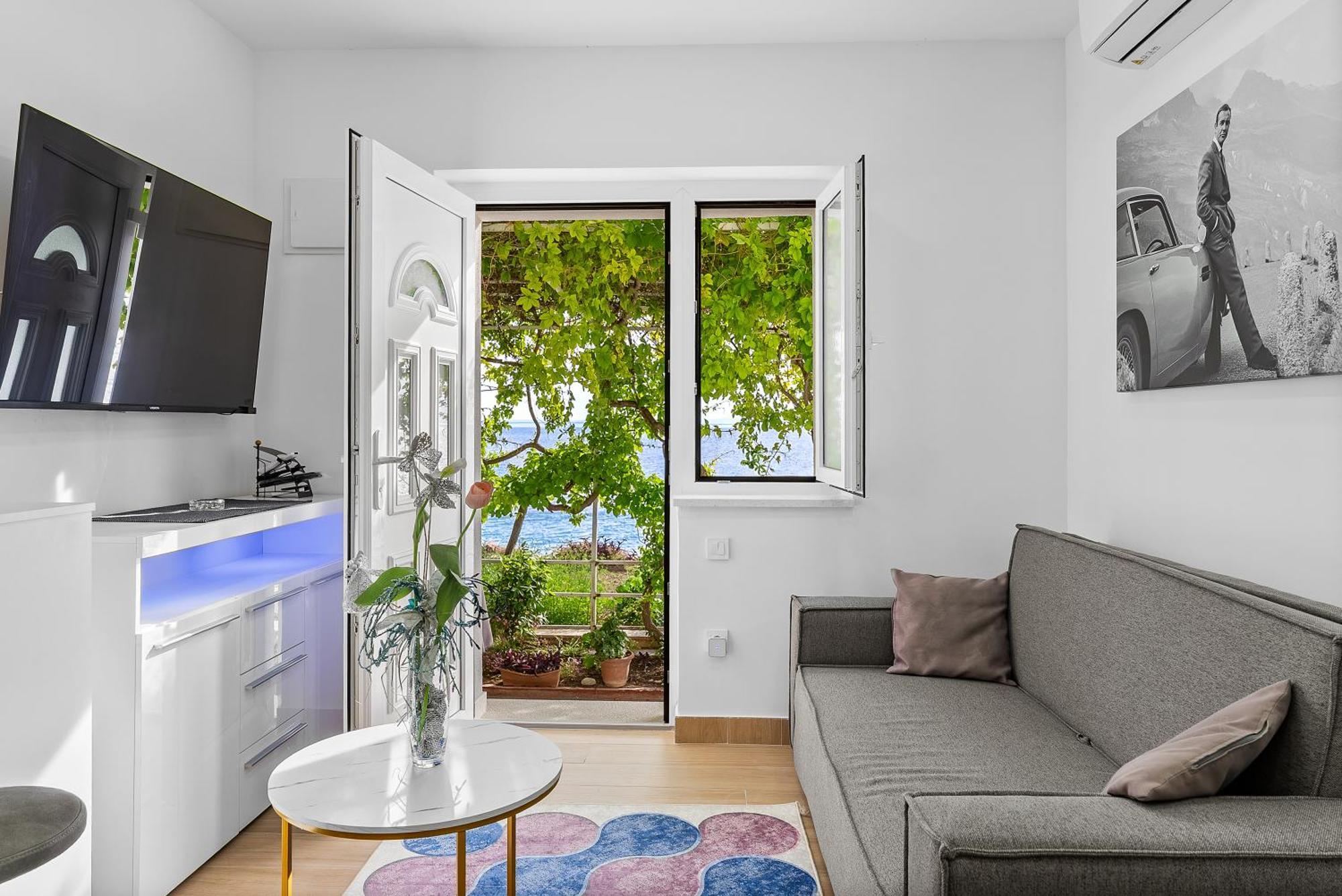 Seaside Ante Apartments Podstrana Extérieur photo