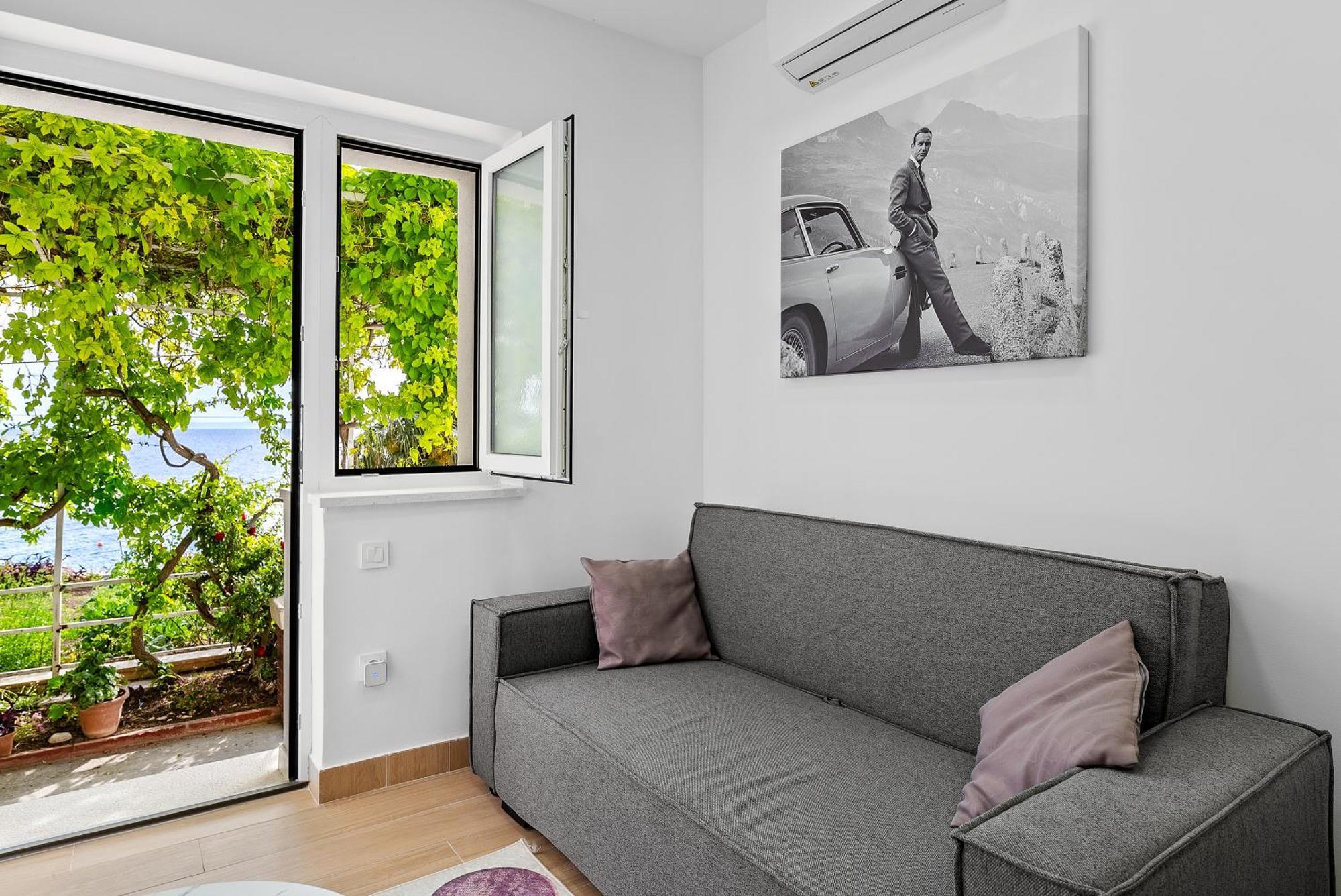 Seaside Ante Apartments Podstrana Extérieur photo