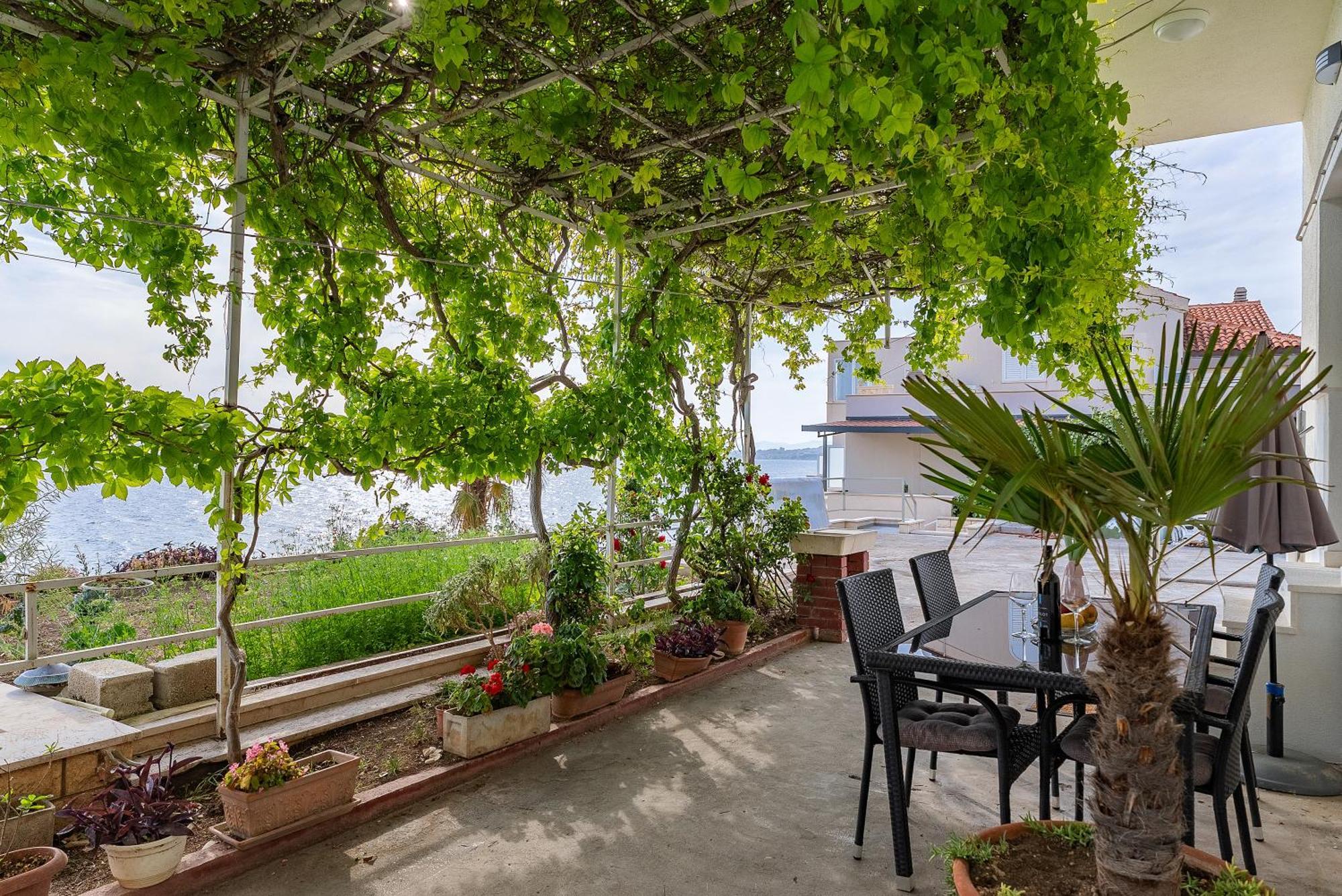 Seaside Ante Apartments Podstrana Extérieur photo