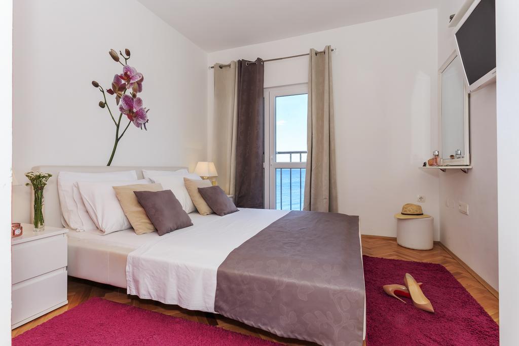Seaside Ante Apartments Podstrana Extérieur photo
