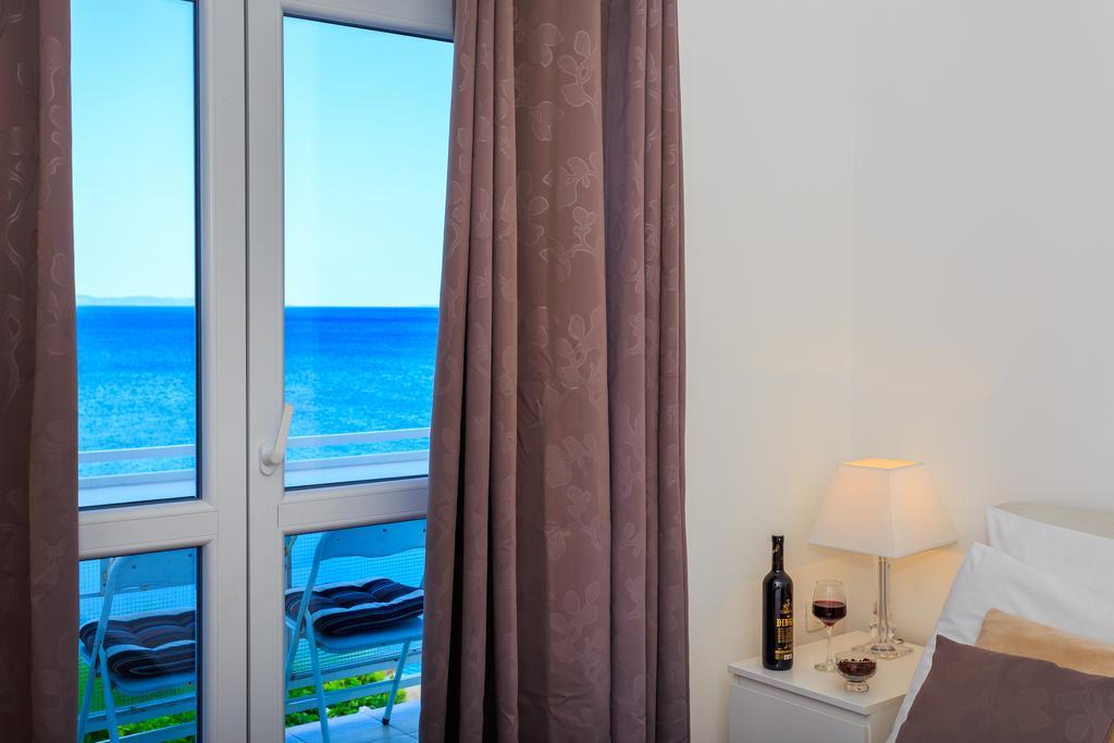 Seaside Ante Apartments Podstrana Extérieur photo