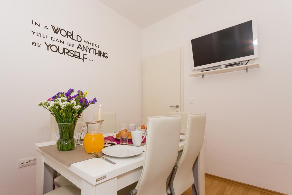 Seaside Ante Apartments Podstrana Extérieur photo
